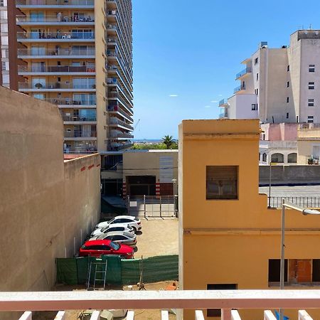 Apartamento Floral Al Centro De Palamos Con Wi-Fi Exterior foto